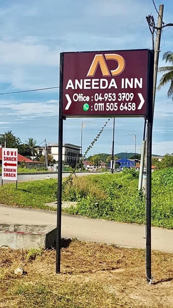 Aneeda Inn Pantai Cenang (Langkawi) Exterior foto