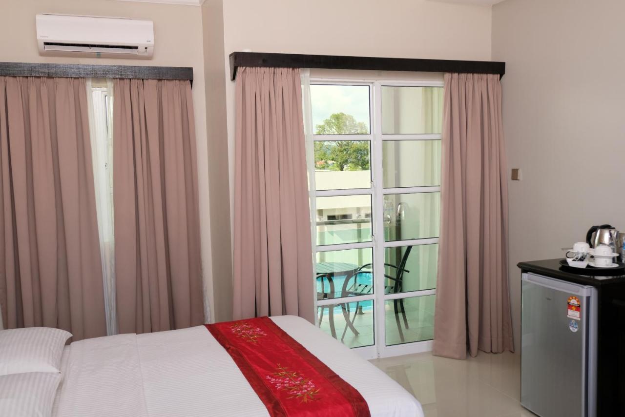 Aneeda Inn Pantai Cenang (Langkawi) Exterior foto