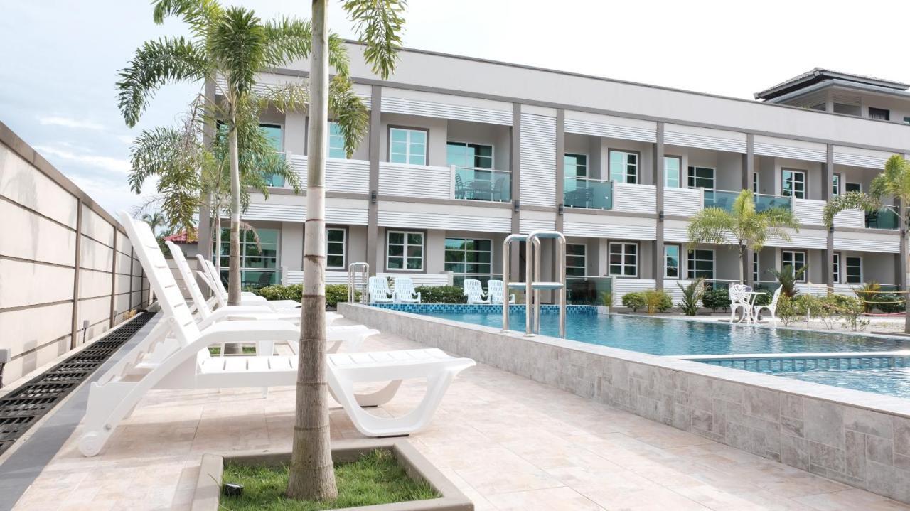 Aneeda Inn Pantai Cenang (Langkawi) Exterior foto