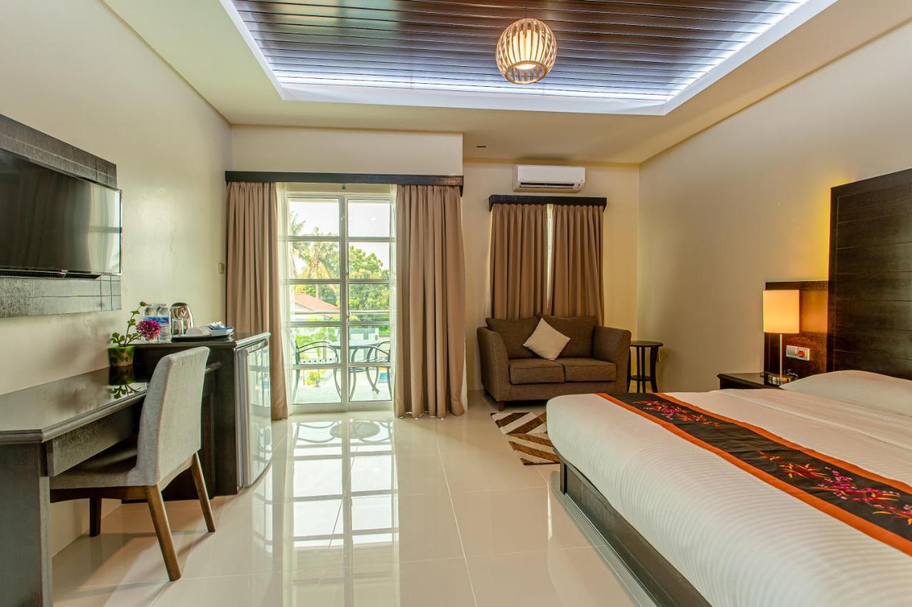 Aneeda Inn Pantai Cenang (Langkawi) Exterior foto