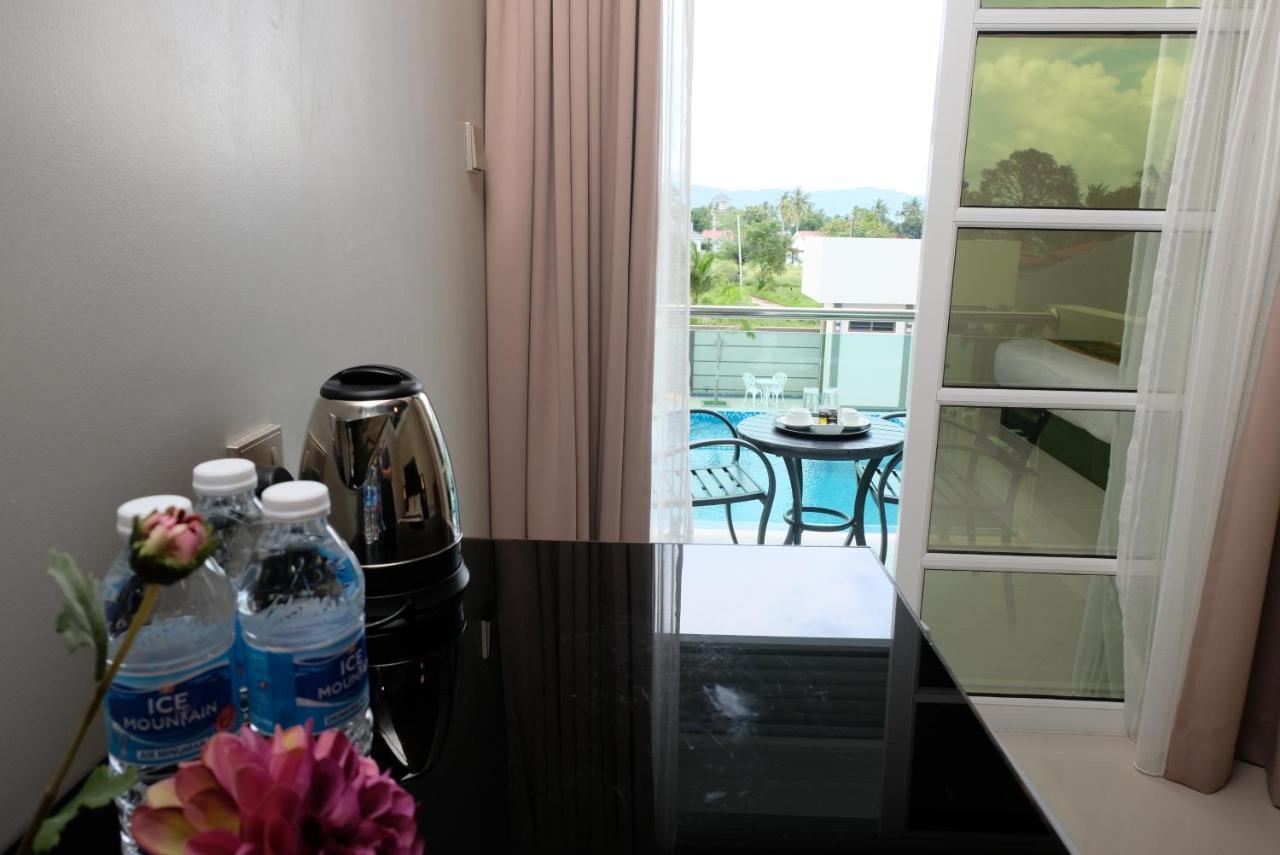 Aneeda Inn Pantai Cenang (Langkawi) Exterior foto