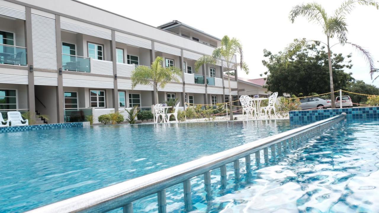 Aneeda Inn Pantai Cenang (Langkawi) Exterior foto