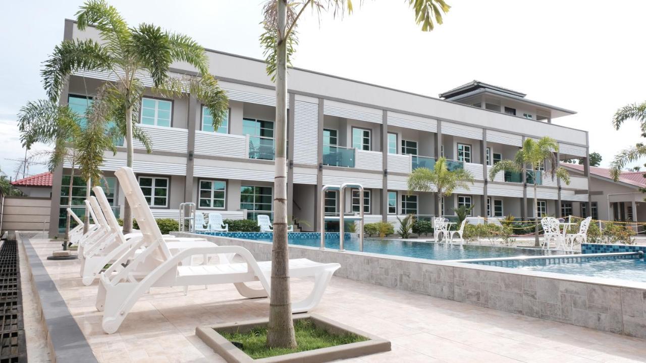 Aneeda Inn Pantai Cenang (Langkawi) Exterior foto