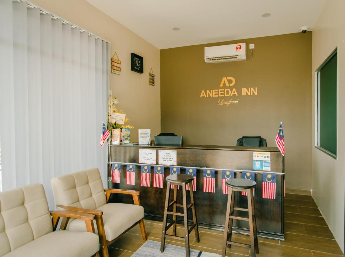 Aneeda Inn Pantai Cenang (Langkawi) Exterior foto