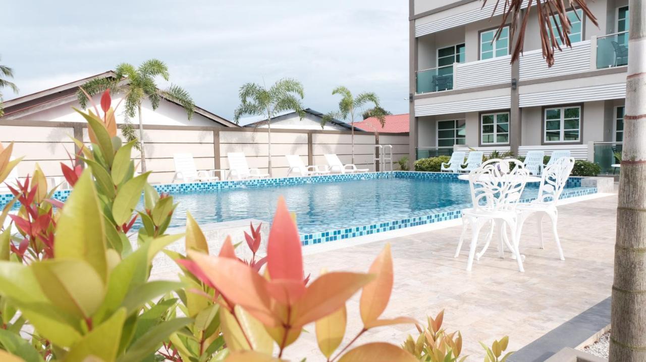 Aneeda Inn Pantai Cenang (Langkawi) Exterior foto